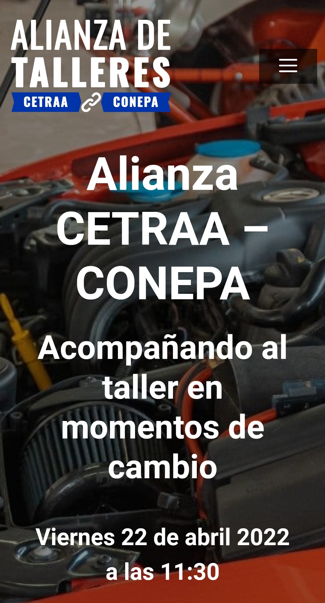 Aliança Cetraa i Conepa