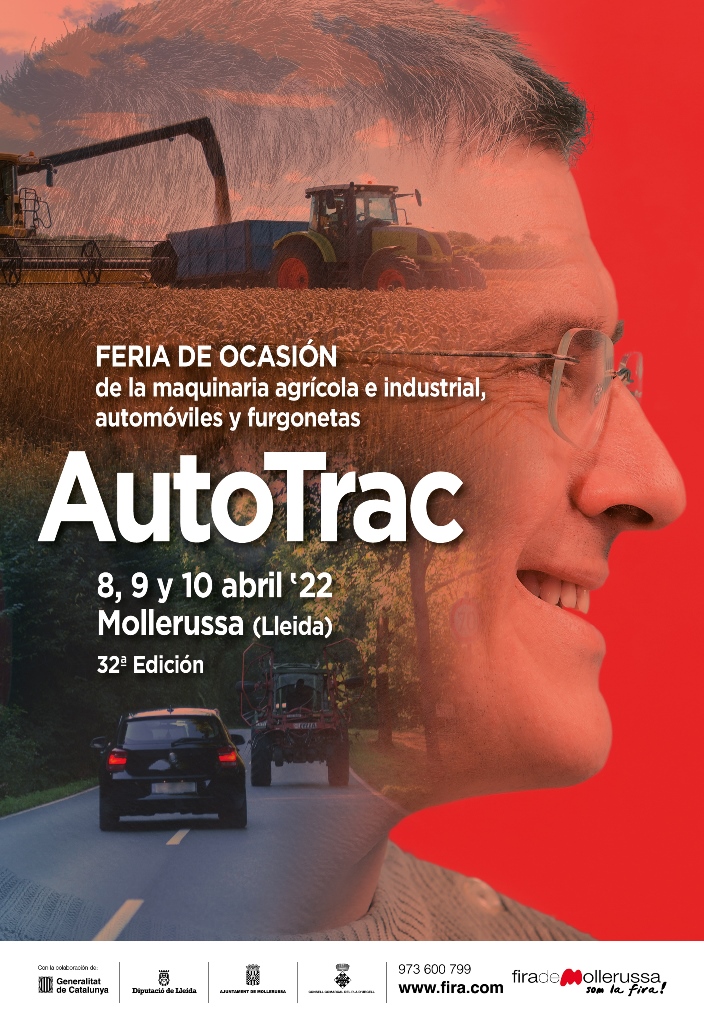 Fira Autotrac 2022 Mollerussa