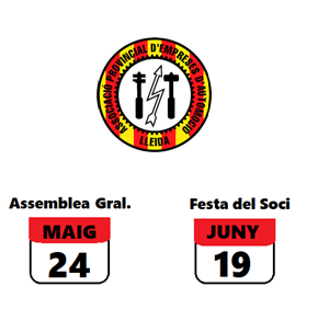 ASSEMBLEA GENERAL – ASSOCIACIÓ D’AUTOMOCIÓ DE LLEIDA