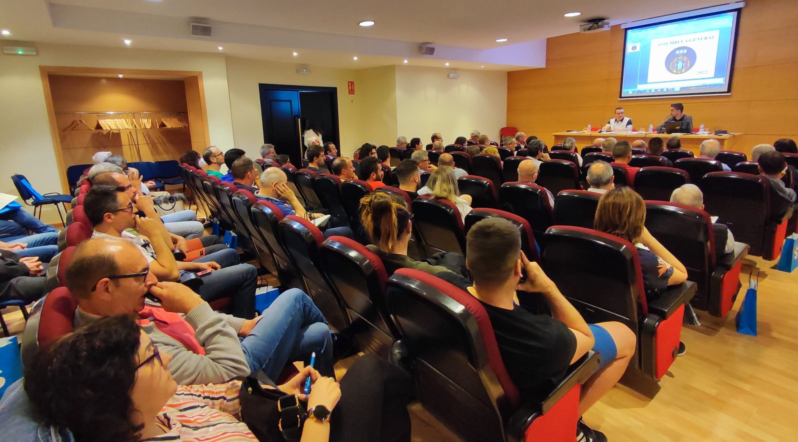 Assemblea General Anual Automoció