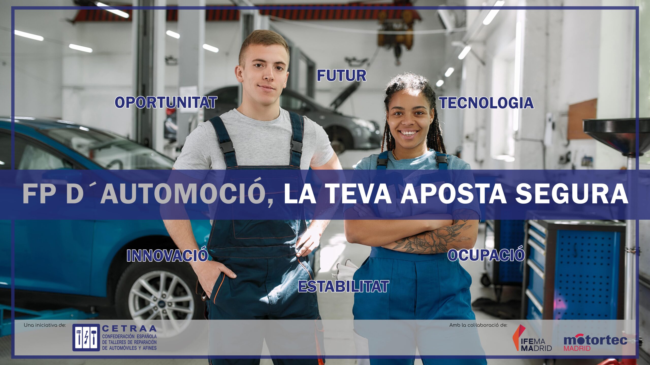 FP D’AUTOMOCIO: la teva aposta segura