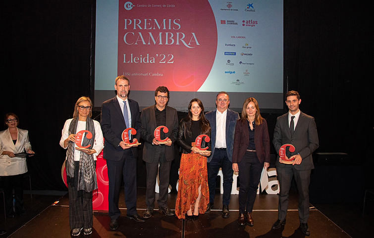 Premis Cambra 2022