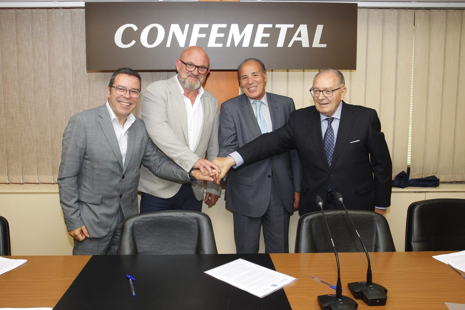 Conveni “Código de Buenas Prácticas”