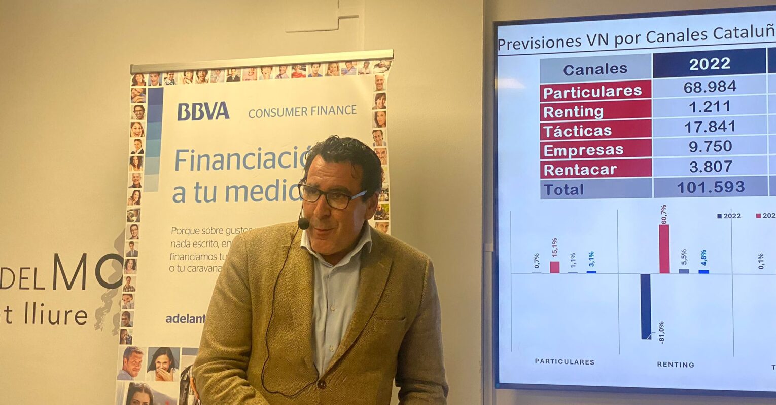 L’automoció catalana preveu un increment de matriculacions de l’1,5%