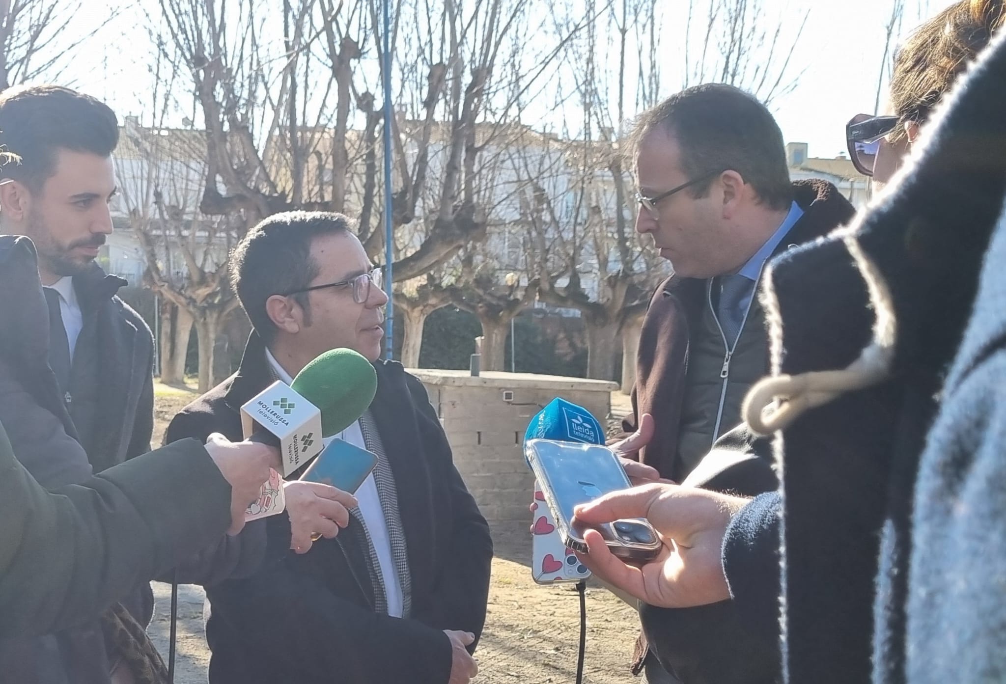 Enllestint el 43è Saló de l’Automòbil de Mollerussa 2024