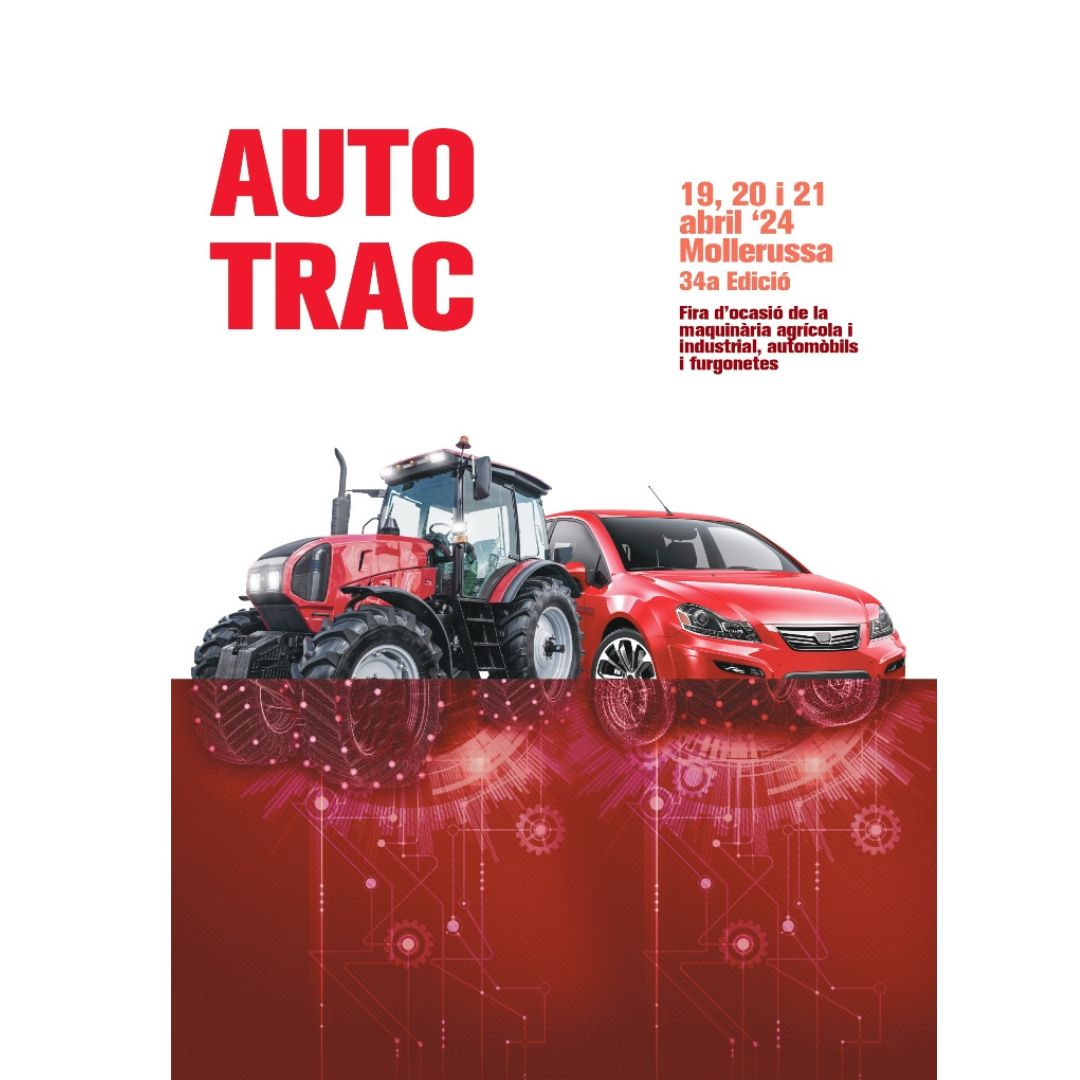 34a Fira Autotrac Mollerussa 2024
