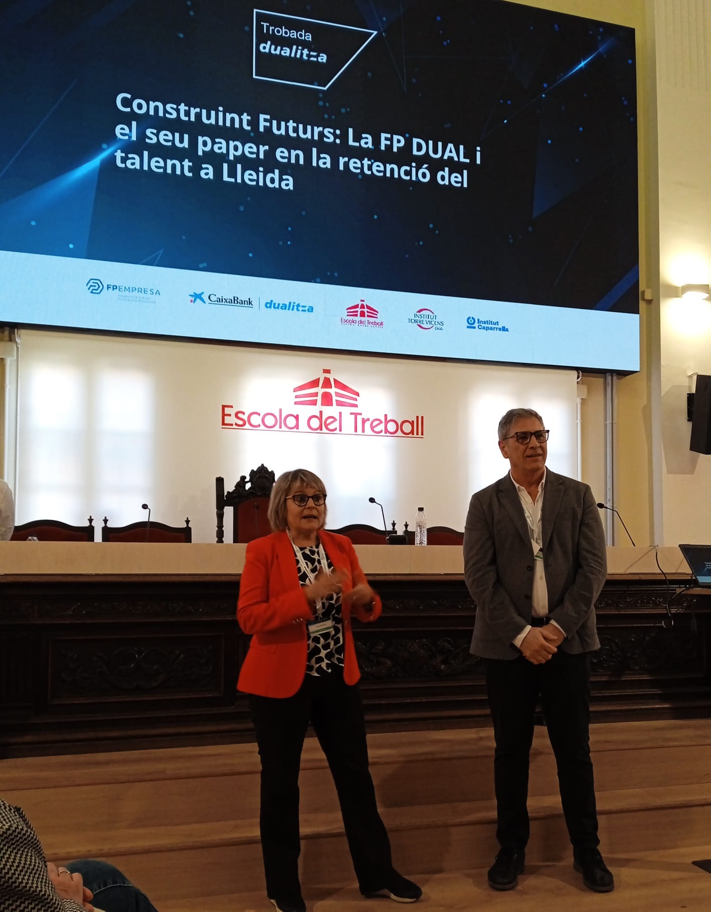 FP Dual i el seu paper en la retenció del talent a Lleida